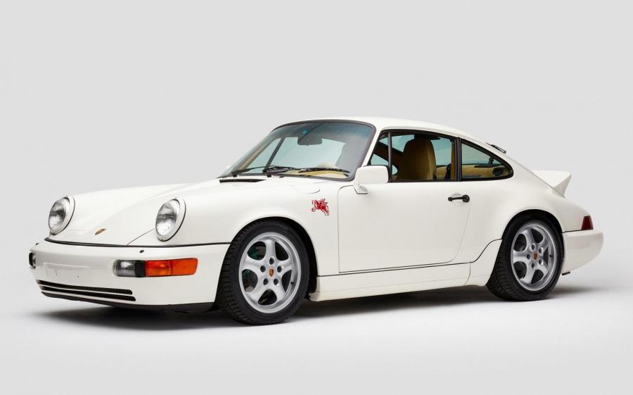 Porsche 911 Carrera 4 by Aime Leon Dore (964) '2020